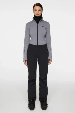 J.Lindeberg Emeliz Merino Mid Layer* Topp|Se Alt