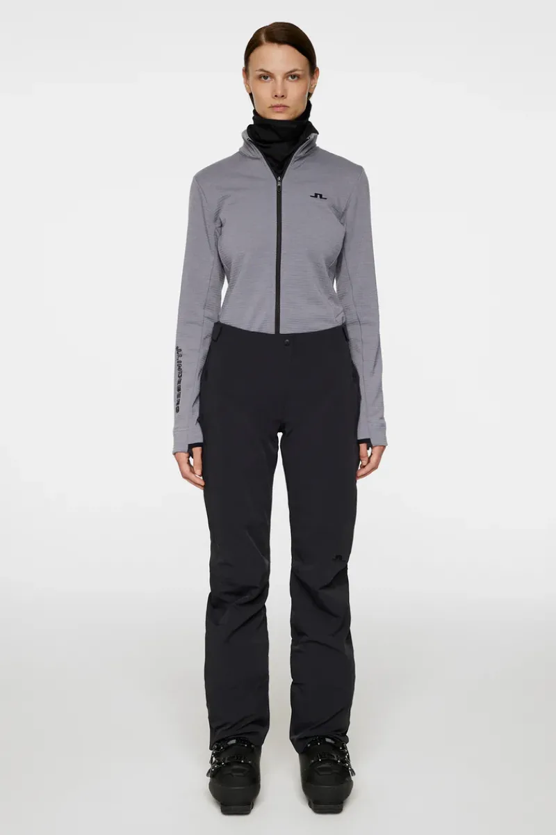 J.Lindeberg Emeliz Merino Mid Layer* Topp|Se Alt