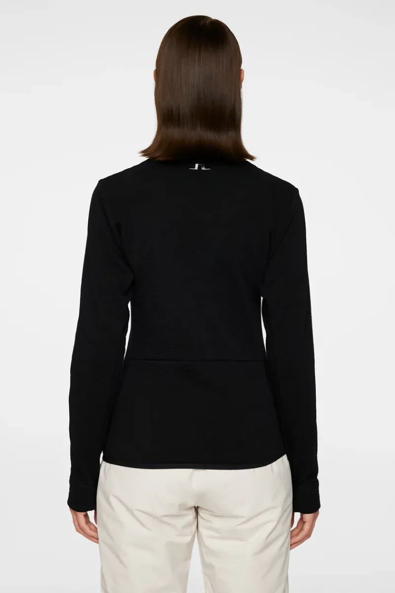 J.Lindeberg Emeliz Merino Mid Layer* Basis- & Mellomlag|Base & Mellomlag