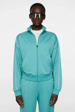 J.Lindeberg Emiliana Track Jacket* Base & Mellomlag|Tennis