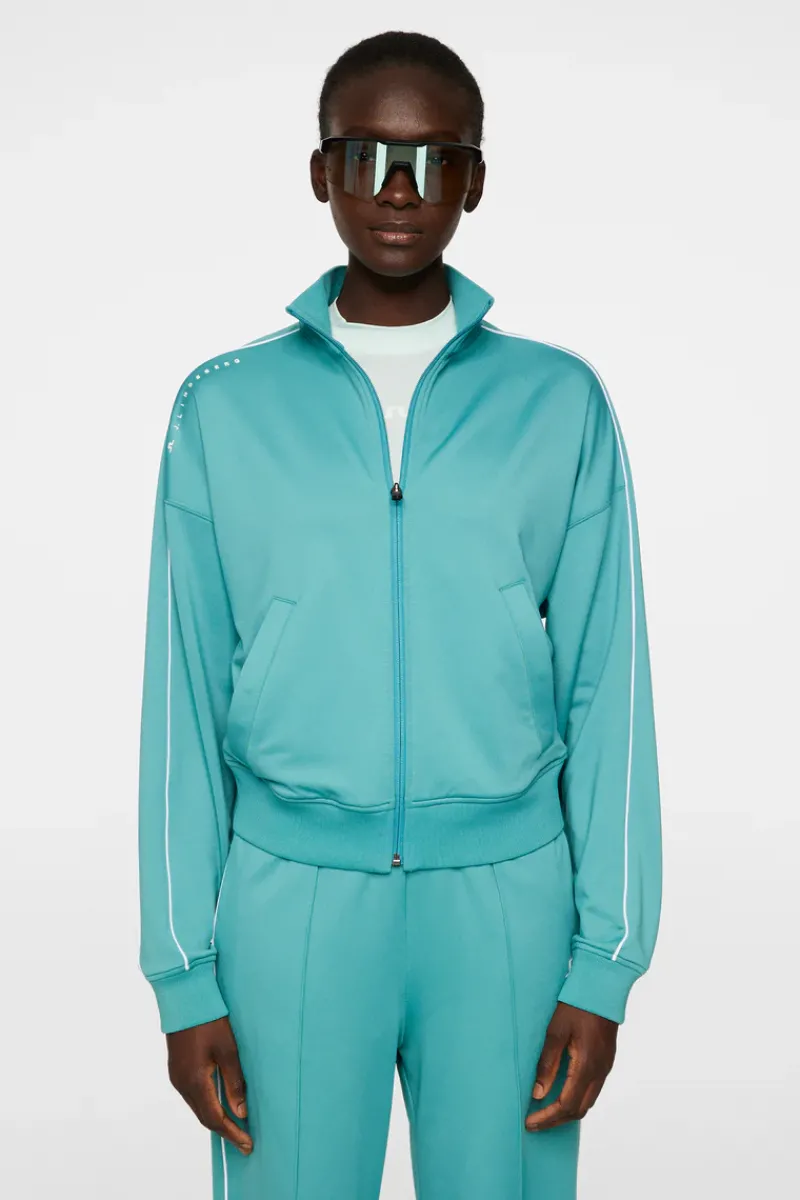J.Lindeberg Emiliana Track Jacket* Base & Mellomlag|Tennis