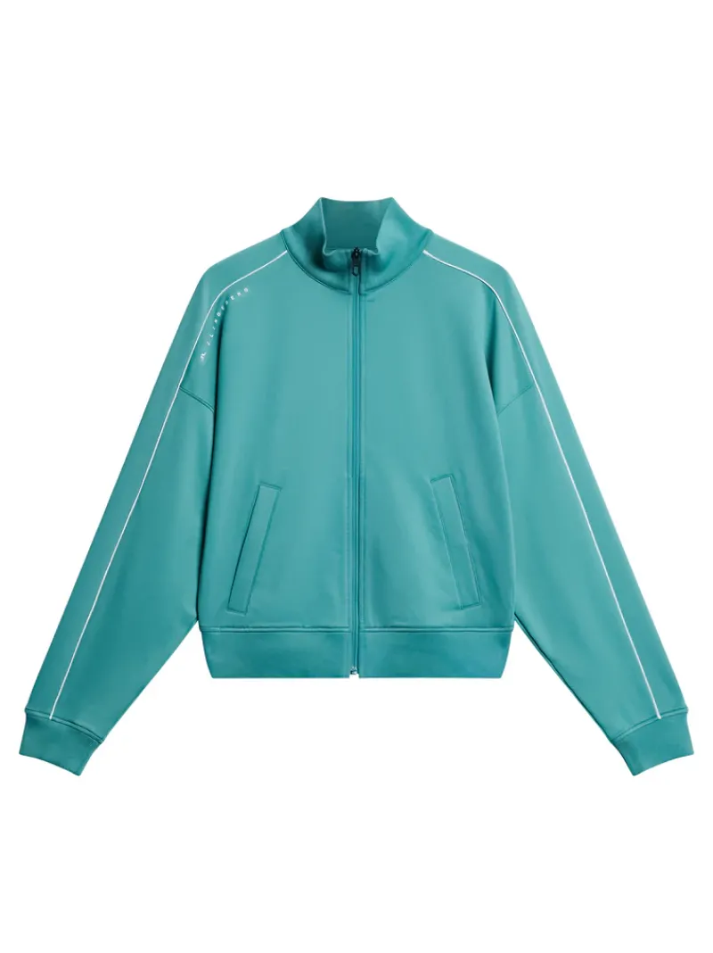 J.Lindeberg Emiliana Track Jacket* Base & Mellomlag|Tennis