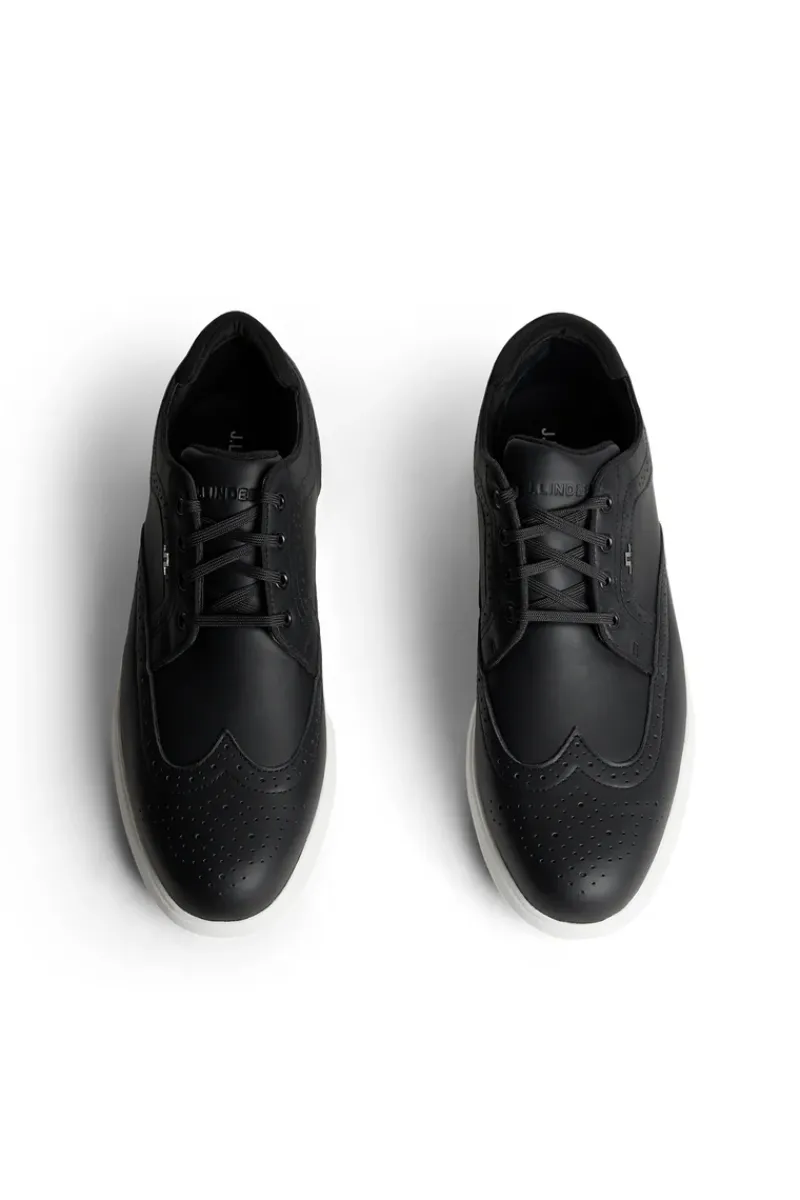 J.Lindeberg Fairway Brogue Golf Sneaker* Golf|Golfsko