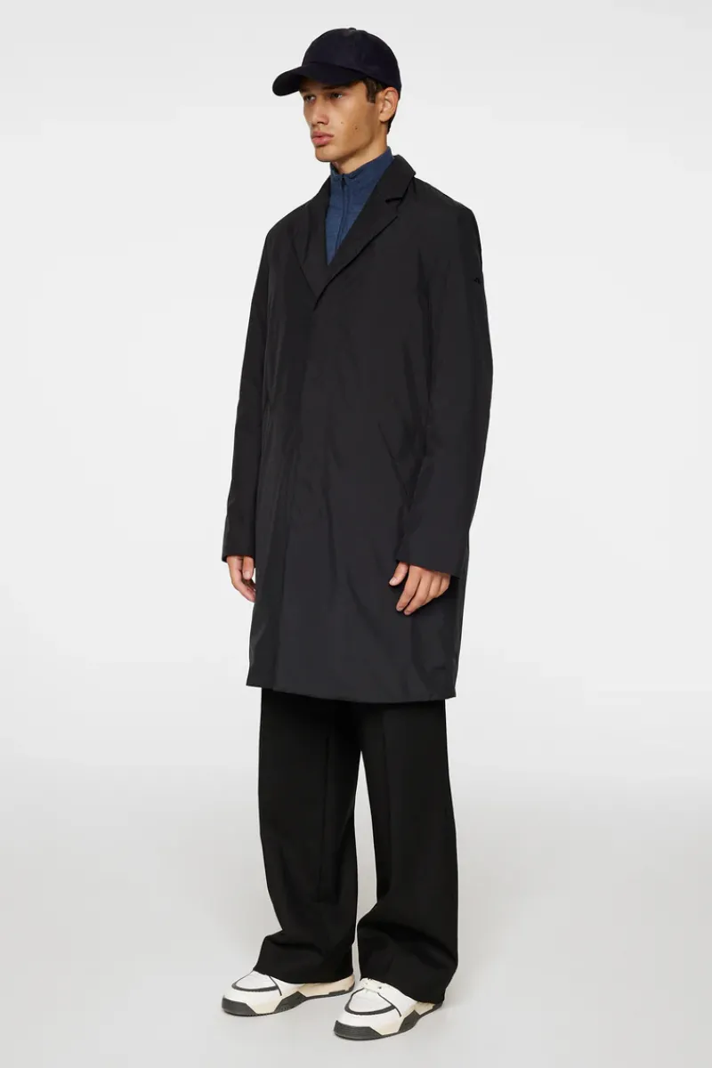 J.Lindeberg Farris 2L Padded Coat* Jackets|Outerwear