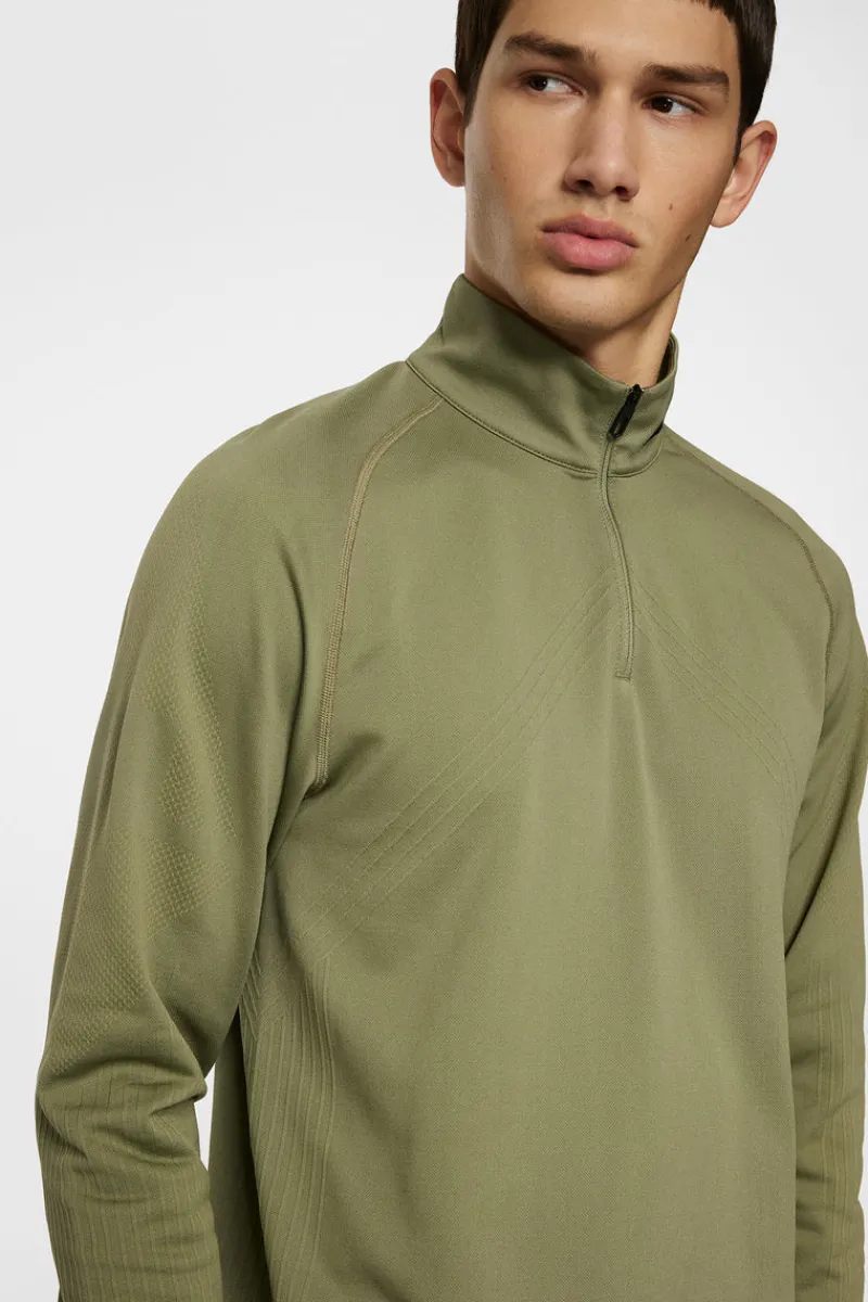 J.Lindeberg Fay Seamless Mid Layer* Golf|Base & Mid Layers