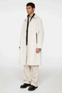 J.Lindeberg Frankie 2L Raglan Coat* Jackets|Outerwear