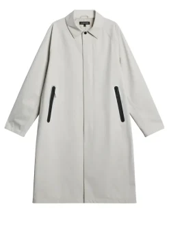 J.Lindeberg Frankie 2L Raglan Coat* Jackets|Outerwear