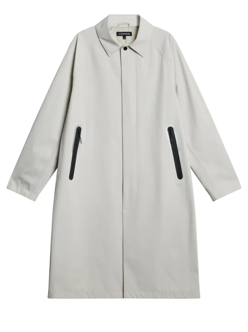 J.Lindeberg Frankie 2L Raglan Coat* Jackets|Outerwear