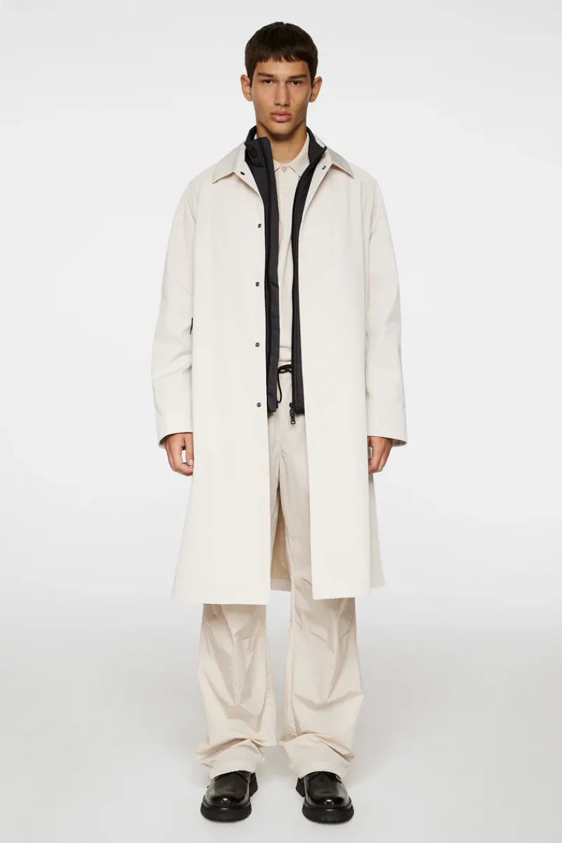 J.Lindeberg Frankie 2L Raglan Coat* Jackets|Outerwear