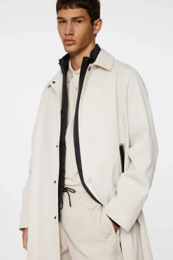 J.Lindeberg Frankie 2L Raglan Coat* Jackets|Outerwear