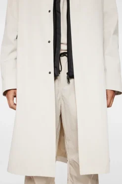 J.Lindeberg Frankie 2L Raglan Coat* Jackets|Outerwear