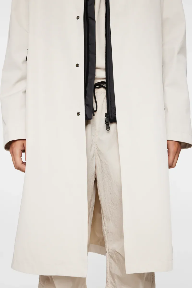 J.Lindeberg Frankie 2L Raglan Coat* Jackets|Outerwear