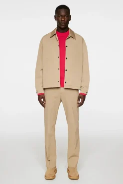 J.Lindeberg Frazer Coach Jacket* Jackets|Outerwear