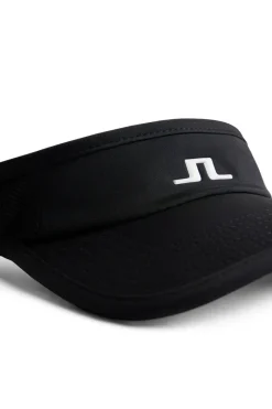 J.Lindeberg Gain visor* Golf|Golf Caps