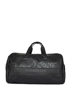 J.Lindeberg Garment Print Duffel Bag* Golf|Golf