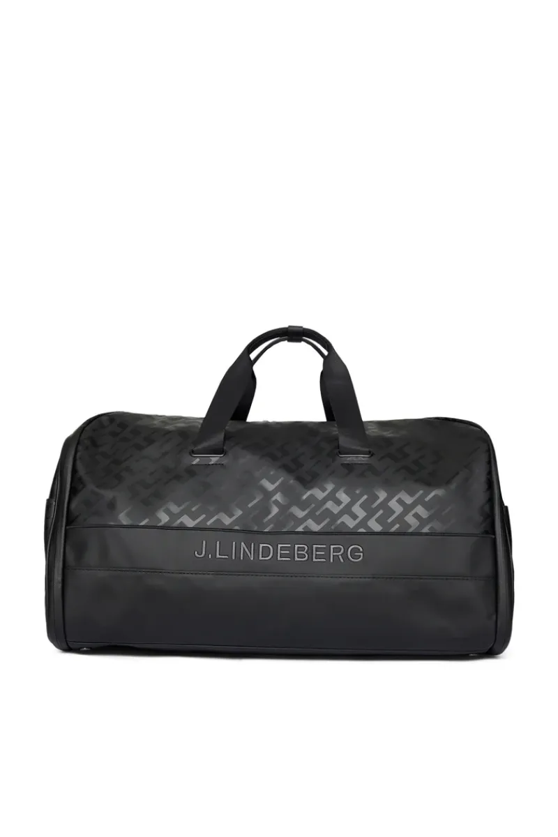 J.Lindeberg Garment Print Duffel Bag* Golf|Golf