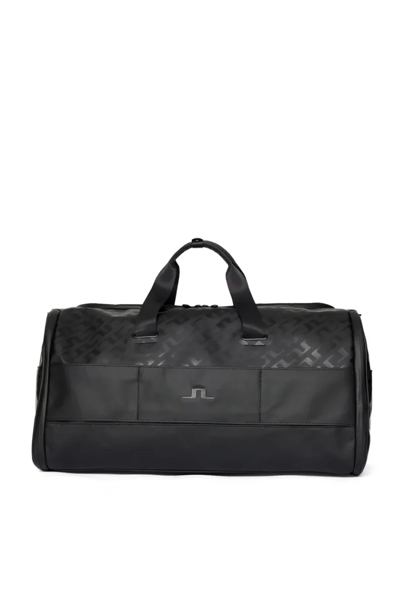 J.Lindeberg Garment Print Duffel Bag* Golf|Golf