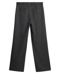 J.Lindeberg Gaspard Wool Ripstop Pants* Trousers|Bottoms