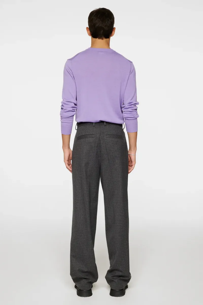 J.Lindeberg Gaspard Wool Ripstop Pants* Trousers|Bottoms