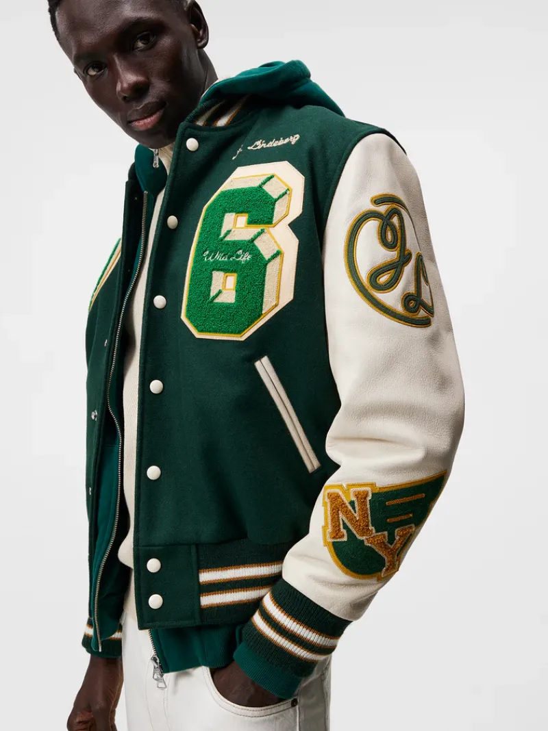 J.Lindeberg Golden Bear Jacket* Jackets|Outerwear