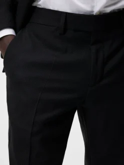 J.Lindeberg Grant Active Hopsack Pants* Suits & Tailoring|Skreddersydde Bukser