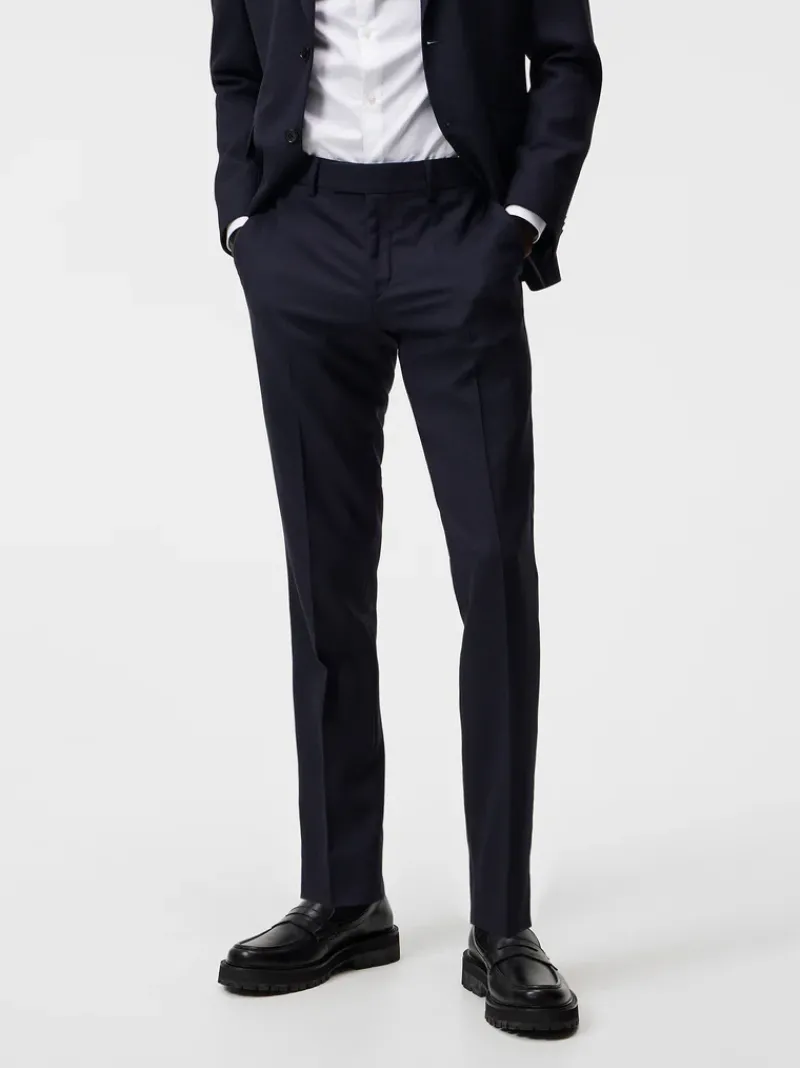 J.Lindeberg Grant Active Hopsack Pants* Suits & Tailoring|Bukser