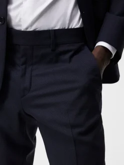 J.Lindeberg Grant Active Hopsack Pants* Suits & Tailoring|Bukser