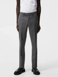 J.Lindeberg Grant Active Hopsack Pants* Suits & Tailoring|Skreddersydde Bukser