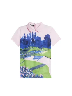J.Lindeberg Gunni Polo* Golf|Tops