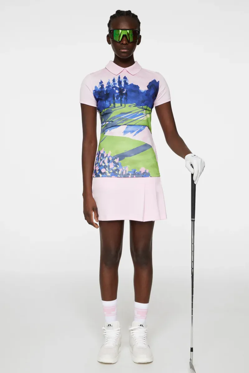 J.Lindeberg Gunni Polo* Golf|Tops