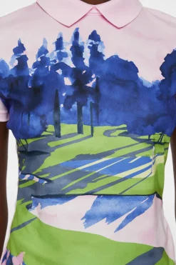 J.Lindeberg Gunni Polo* Golf|Tops