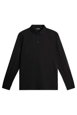 J.Lindeberg Gustaf LS Polo* Golf|Polo Shirts