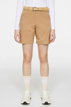 J.Lindeberg Gwen Long Shorts* Golf|Shorts