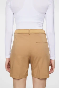 J.Lindeberg Gwen Long Shorts* Golf|Shorts