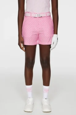 J.Lindeberg Gwen Printed Shorts* Golf|Shorts