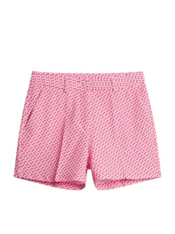 J.Lindeberg Gwen Printed Shorts* Golf|Shorts