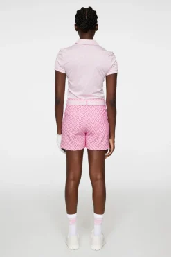 J.Lindeberg Gwen Printed Shorts* Golf|Shorts