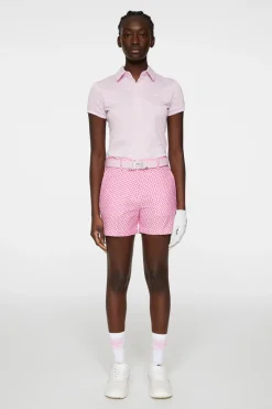 J.Lindeberg Gwen Printed Shorts* Golf|Shorts