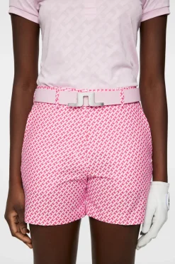 J.Lindeberg Gwen Printed Shorts* Golf|Shorts