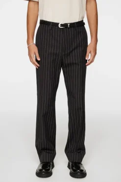 J.Lindeberg Haij Pin Stripe Pants* Trousers|Bottoms