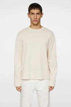 J.Lindeberg Hale Logo Longsleeve T-shirt* T-shirts|Tops