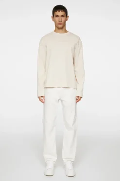 J.Lindeberg Hale Logo Longsleeve T-shirt* T-shirts|Tops