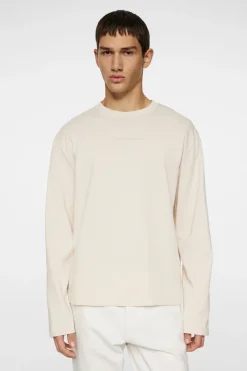 J.Lindeberg Hale Logo Longsleeve T-shirt* T-shirts|Tops