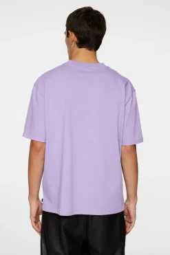 J.Lindeberg Hale Logo T-shirt* T-shirts|Tops