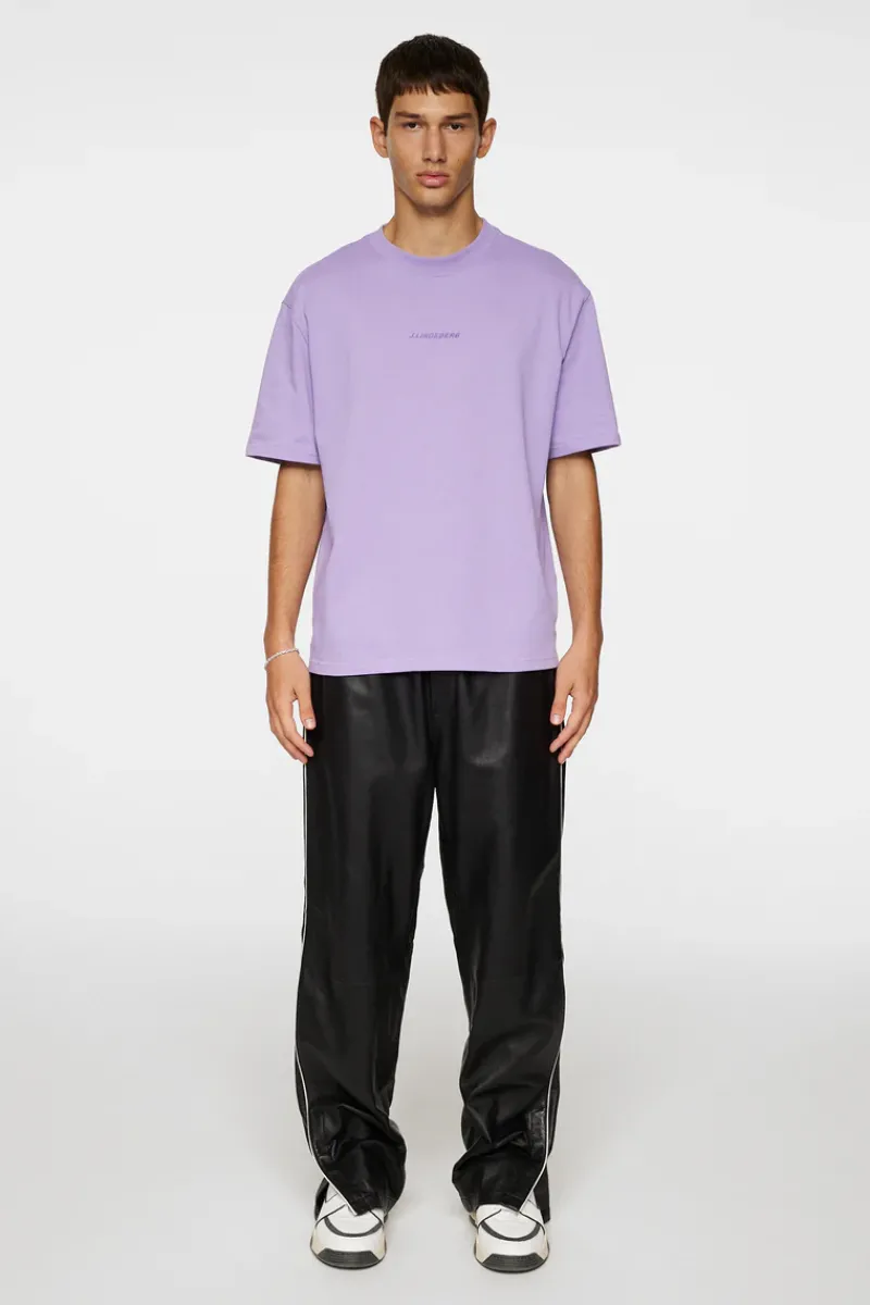 J.Lindeberg Hale Logo T-shirt* T-shirts|Tops