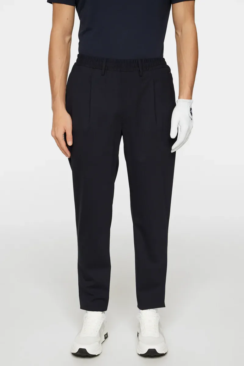 J.Lindeberg Harris Wool Pant* Golf|Trousers