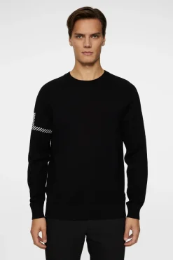 J.Lindeberg Heath Knitted Sweater* Golf|Knitwear