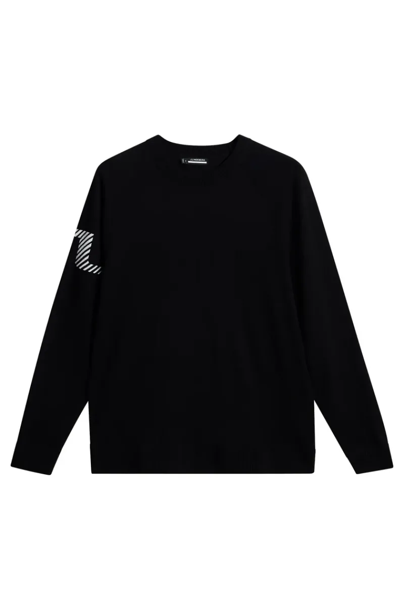 J.Lindeberg Heath Knitted Sweater* Golf|Knitwear