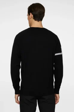 J.Lindeberg Heath Knitted Sweater* Golf|Knitwear
