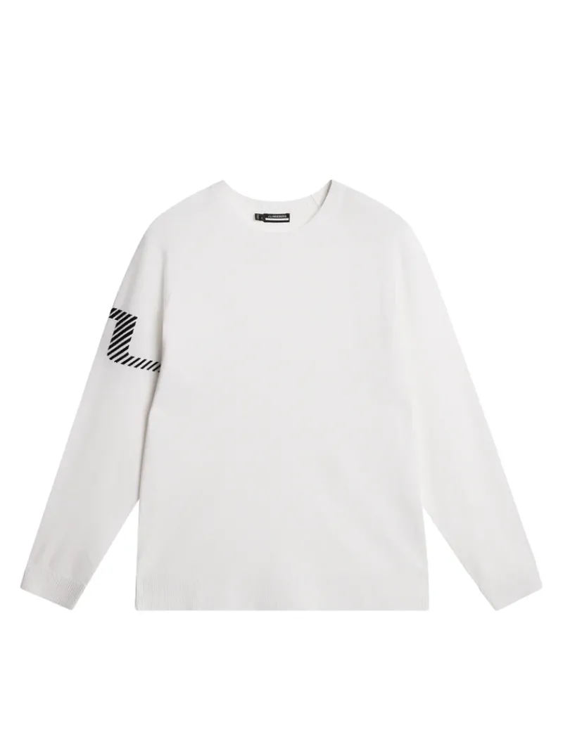 J.Lindeberg Heath Knitted Sweater* Golf|Tops